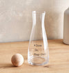 Urban Carafe with Wooden Lid Ball - 1L