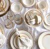 Palampore 32-Piece New Bone China Dinner Set - Serves 6