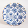 Oxford Porcelain Deep Plate