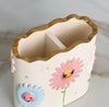 Alba Floweret Bloom Toothbrush Holder