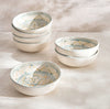 Shams Stoneware Cereal Bowl - 15 cm