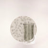 Dallaty Rio 12-Pieces Leaf Porcelain Tea Set - Serves 6