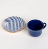 Oxford Porcelain Teacup and Saucer