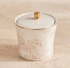 Raqiya Porcelain Sugar Pot - 180 ml