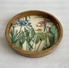 Botanical Wooden Serving Tray - 30 cm