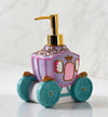Fairy Princess Soap Dispenser - 10x13.7x18.5cm