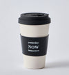 Yesterday Now Tomorrow Melamine Travel Sipper - 400 ml