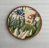 Botanical Mango Wood Serving Platter