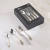 Mayfair 24-Piece Cutlery Set - Serves 6 (Mixed Set)