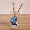 Walter Toothbrush Holder