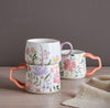 Maria Porcelain Mug - 420 ml