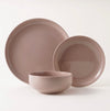 La Mesa Dinner Plate - Brown