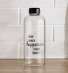 Lansium Glass Water Bottle - 1 L