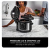Ninja Foodi MAX 9-In-1 Multi-
Cooker 7.5L, OP500ME
