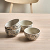 Feuille 12-Piece Stoneware Dinner Set - Serves 4