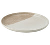 KRUSTISTEL IKEA Plate, Patterned/Light Beige - 25 cm