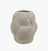 Nomad Raha Ceramic Vase - 24 cm