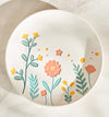 Heidi Ceramic Side Plate - 22 cm