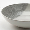 KRUSTISTEL IKEA Deep Plate, Patterned/Grey- 19 cm
