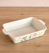 Heidi Stoneware Baking Dish - 22×35 cm