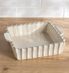 Namia Ceramic Baking Dish - 27×31 cm