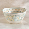 Shams Stoneware Serving Bowl - 25 cm