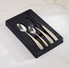 Mayfair 24-Piece Cutlery Set - Serves 6 (Mixed Set)