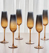 Dahab 6-Piece Stem Glass Set - 230 ml