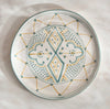 Shams Stoneware Dinner Plate - 25 cm
