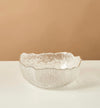 Textured 2-Pieces Serving Bowl Set