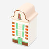 Nordic Ceramic Spice House - Cream