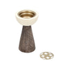 Ceramic Oud Burner 11*11*19 Cm