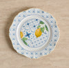 Amico Porcelain Serving Plate - 27 cm
