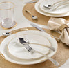 Mayfair 24-Piece Cutlery Set - Serves 6 (Mixed Set)