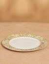 Redtag - Multicolour Floral Dinner Plate
