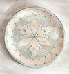 Shams Stoneware Serving Platter - 35cm