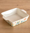 Heidi Stoneware Baking Dish - 22×27 cm