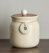 Ela Ceramic Tea Jar - 750 ml