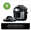 Ninja Foodi MAX 9-In-1 Multi-
Cooker 7.5L, OP500ME