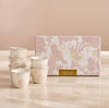 Raqiya 6-Piece Porcelain Kahwa Set - 70 ml