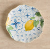 Amico Porcelain Side Plate - 23 cm