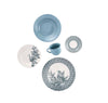 Rio 12-Pieces Porcelain Dinner Set - Serves 4