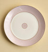 Hikayat New Bone China Dinner Plate - 26cm