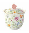 Easylife Dancing Butterflies Porcelain Sugarpot with Box - 220ml