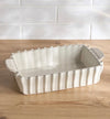 Namia Ceramic Baking Dish - 20×34 cm