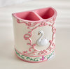 Belle Ballerina Toothbrush Holder