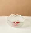 Textured 2-Pieces Serving Bowl Set
