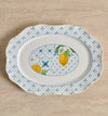 Amico Porcelain Serving Platter - 35cm