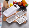 Vega 4-Piece Grater Set