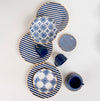 Oxford Porcelain Deep Plate